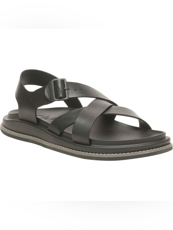 Chaco Shoes - Chaco Women's Townes Sandal In Brown Size 8